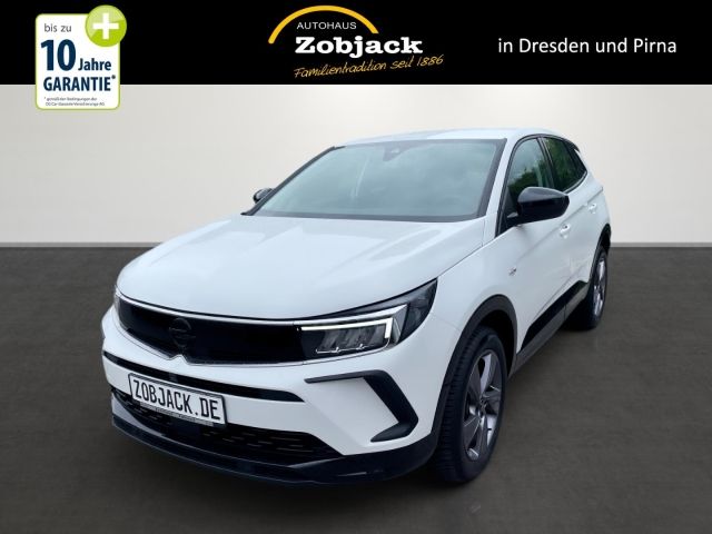 Opel Grandland GS Line Sitzheizung, Parkpilot, DAB, Kamera