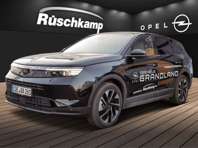 Opel Grandland GS 1.2 RückKam Voll-LED Navi Leder 2-Zonen-Klima