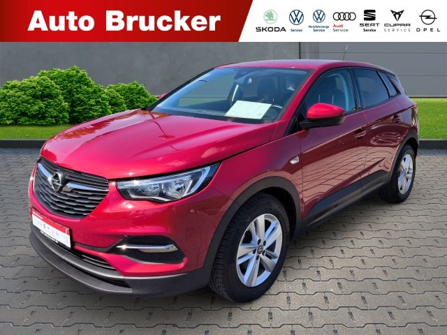 Opel Grandland Edition 1.2 Turbo+Alufelgen+Klimaanlage+Lenkradheizung