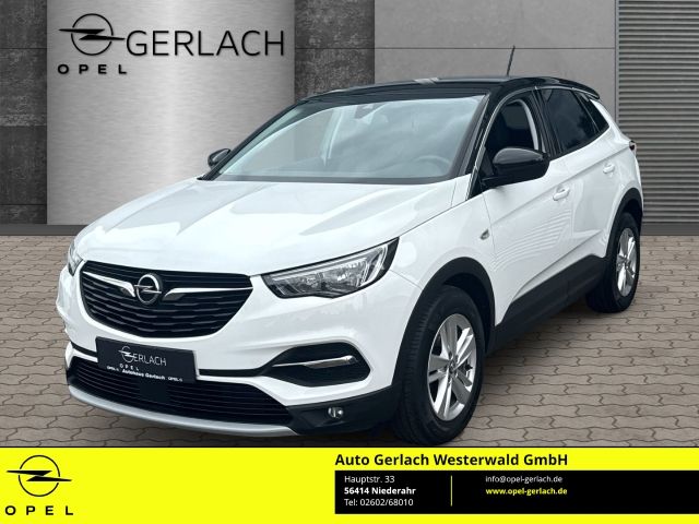 Opel Grandland 120 Jahre 1.5 D EU6d-T Apple CarPlay Android Auto Musikstreaming SHZ LenkradHZG