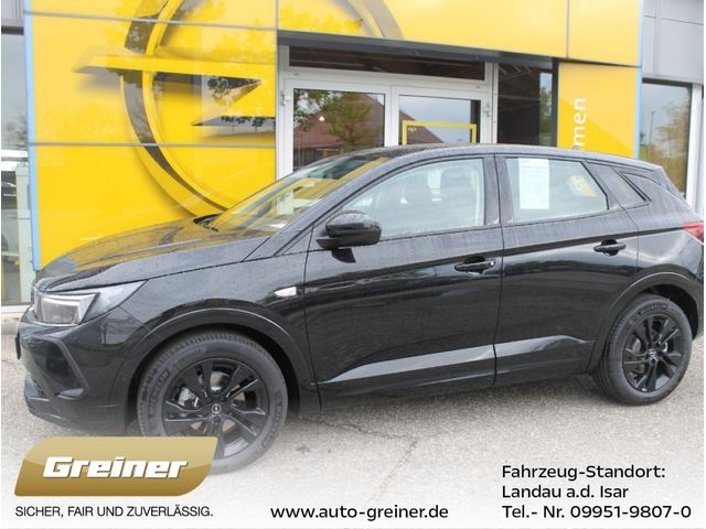 Opel Grandland GS 1.2 Turbo 48V Hybrid SHZ|NAVI|ALU