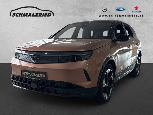 Opel Grandland Electric 73 kWh GS HUD AD El. Panodach Navi Soundsystem 360 Kamera LED Blendfreies Fernl.