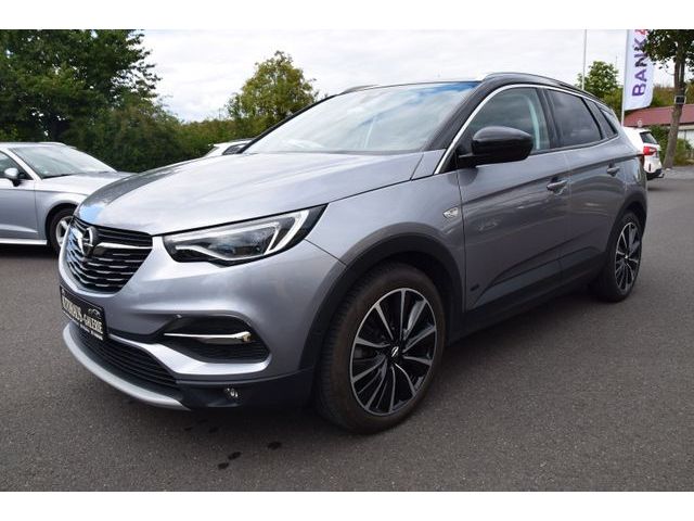 Opel Grandland (X) 1.6 Hybrid*360°KAM*AHK*LED*LEDER