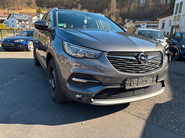 Opel Grandland (X)