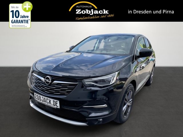 Opel Grandland 120 Jahre Navi, LED, Sitzheiung, Kamera