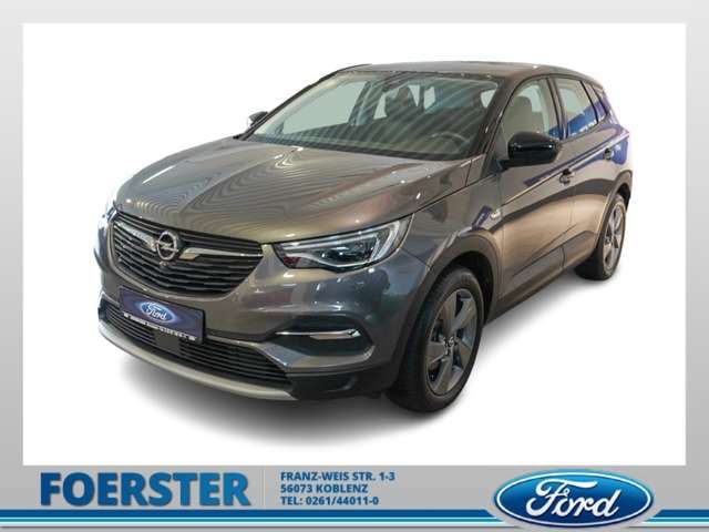 Opel Grandland Elegance 1.2 Turbo Bi-LED Navi Kamera360 BLIS Park