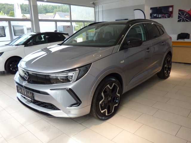 Opel Grandland X Elgegance AT 1,5D Vollausstattung