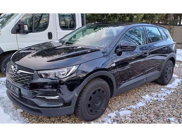 Opel Grandland X Edition