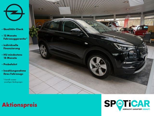 Opel Grandland X Innovation LED, NAVI, SITZHZG.