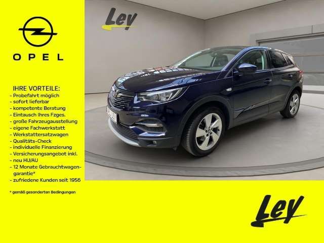 Opel Grandland X Design Line