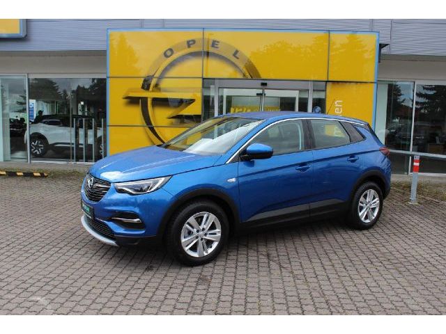 Opel Grandland X Innovation 1.2 Turbo
