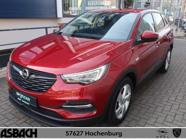 Opel Grandland X Hybrid
