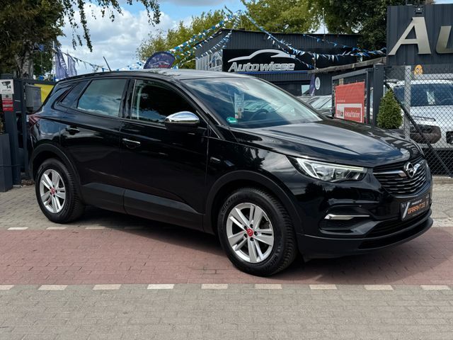 Opel Grandland X Edition Klima*EU6*Temp*Szhz*TÜV NEU*