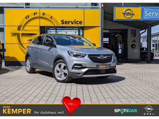 Opel Grandland X Grandland 2.0 D Innovation Autom. *LED*Navi*