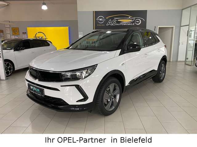 Opel Grandland X Grandland GS AHK/AUTOMATIK/NAVI/SHZ/LHZ/RFK/GJR