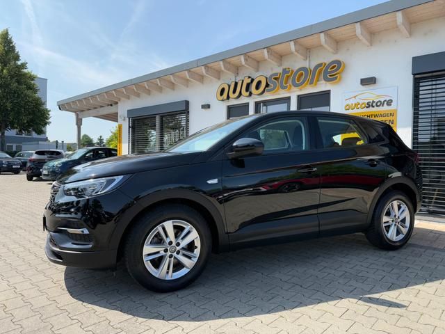 Opel Grandland X Edition 1.2 Turbo 96kW (131PS),...