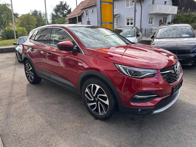 Opel Grandland X Innovation Anhängerkupplung Panoramadach Sitzh