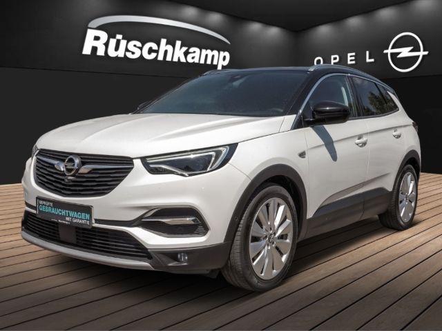 Opel Grandland X Ultimate 1.6 ab.AHK Navi KlimaSitze Voll-LED