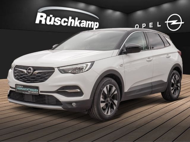 Opel Grandland X INNOVATION Automatik LED elek.Heckklappe Leder Navi