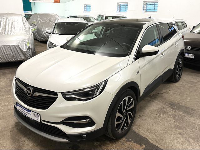 Opel Grandland X 2.0 Ultimate, Vollausstattung, Pano