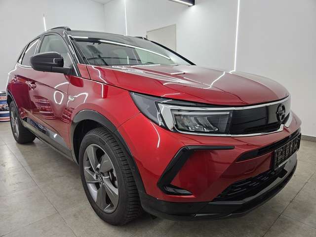 Opel Grandland X GS Line Automatik LED Navi Winterpaket