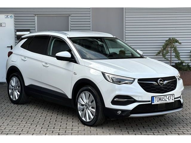 Opel Grandland X 1.6 Hybrid4 Ultimate*Leder*Navi*ACC
