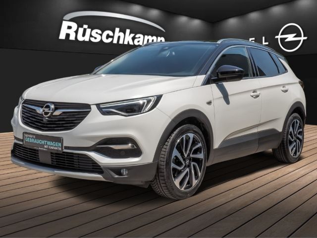 Opel Grandland X Ultimate 1.2 Navi 360-Kam Klimasitze elek.Heckklappe