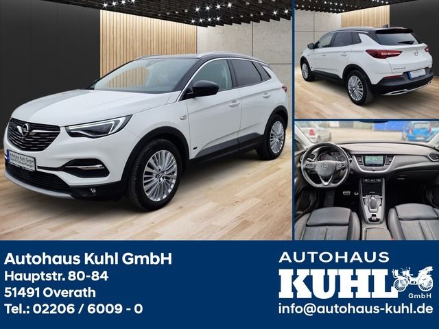 Opel Grandland X 1.6 Ultimate Plug-In Hybrid +AHK+Led