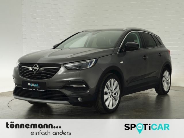 Opel Grandland X PLUG-IN HYBRID ULTIMATE AUTOMATIK 4X4+BELÜFTETE-SITZE+NAVI+LED-SCHEINWERFER