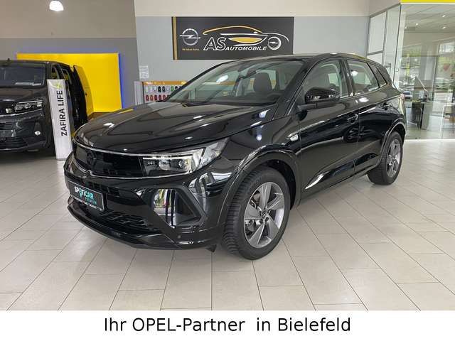 Opel Grandland X Grandland GS NAVI/LED/RFK/SHZ/LHZ/EL-HECKKLAPPE