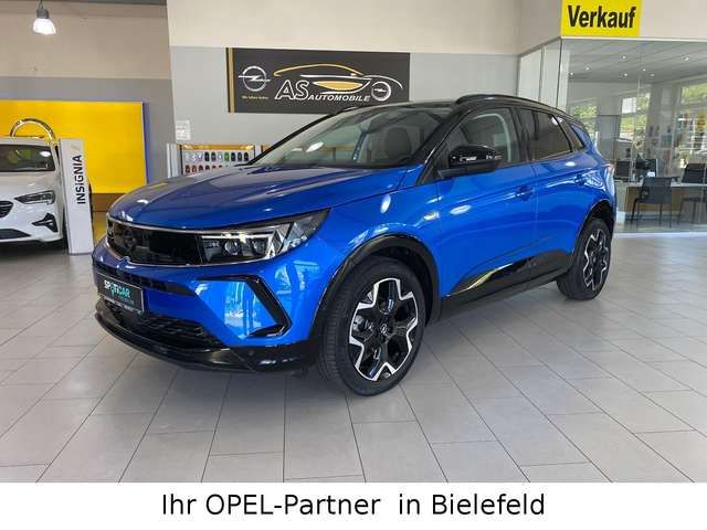 Opel Grandland X Grandland GS 1,5 DIESEL AT/AHK/NAVI/SHZ/LHZ/LED