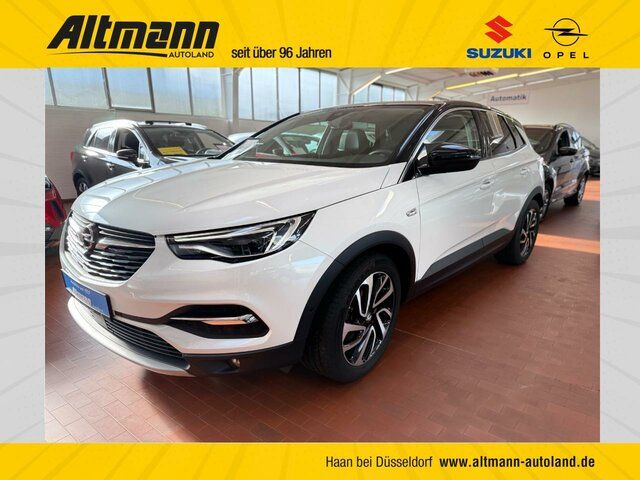 Opel Grandland X Innovation Leder 19