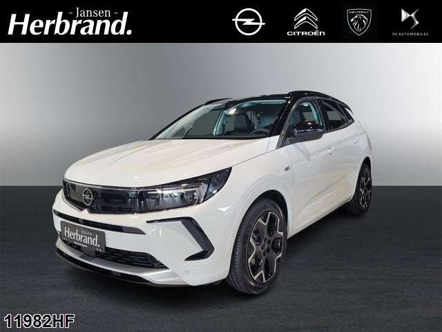 Opel Grandland X Ultimate 1.5 D*Night Vision*Park&GO