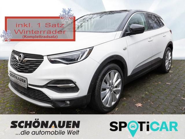 Opel Grandland X 2.0 D AUT. ULTIMATE +AHK+PGD+360°KAM