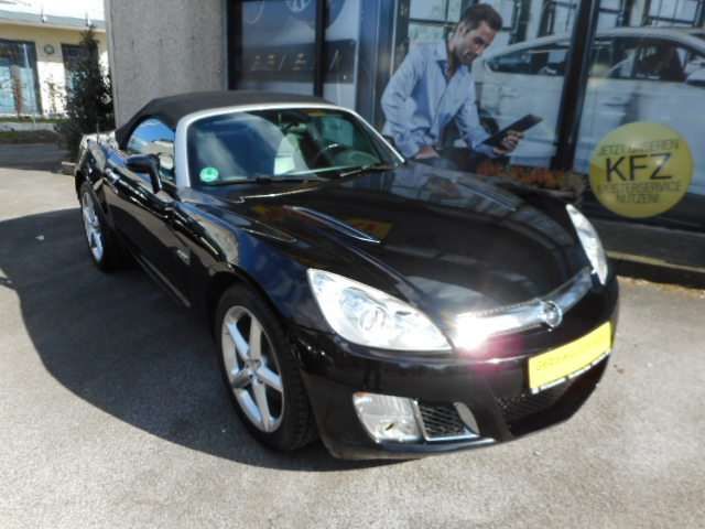 Opel GT 2.0 Turbo 5-Gang