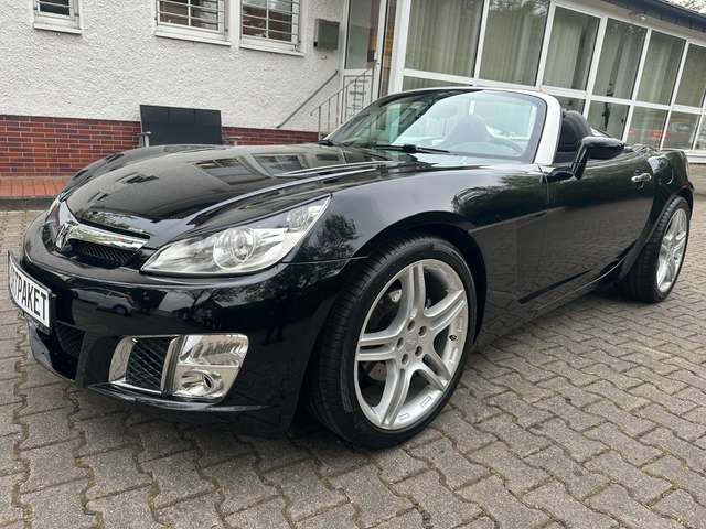 Opel GT /Leder/Cabrio/Liebhaberfahrzeug/78.000km