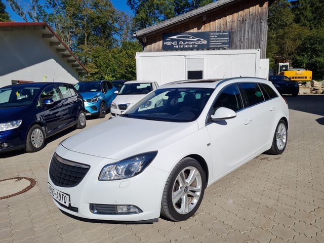 Opel Insignia A Sports Tourer Sport