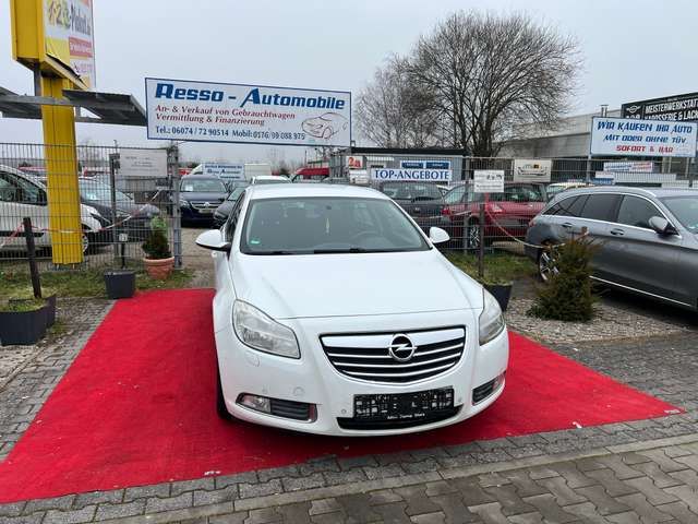 Opel Insignia Selection *KLIMA*ZAHNRIEMEN NEU*EU-5***EXPORT***