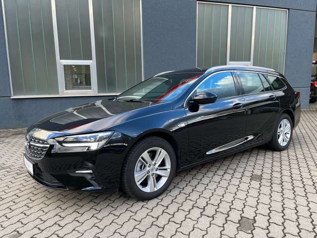 Opel Insignia 2.0 D Elegance mit AHZV, beh. Frontscheibe uvm...