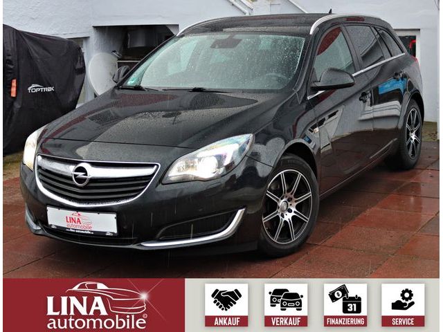 Opel Insignia A Sports Tourer NaviDVD*BiXeno*PDC*BOSE