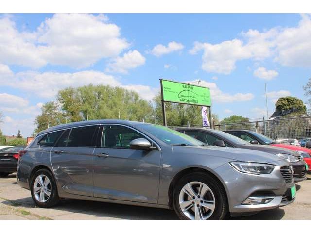 Opel Insignia Innovation*Automatik*SHZ*Klima*Navi*LH.