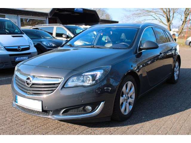 Opel Insignia A Sports Tourer OPC Navi Bi-Xenon Leder