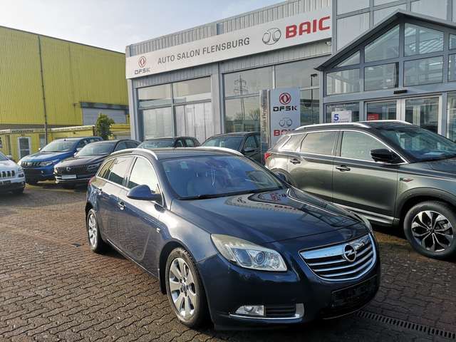 Opel Insignia CosmoLeder*Navigation*Klima*Verkauf im Zustand