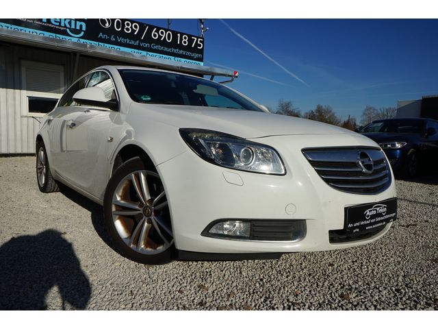 Opel Insignia Lim. 2.0 16V Turbo Sport |KD gepflegt|