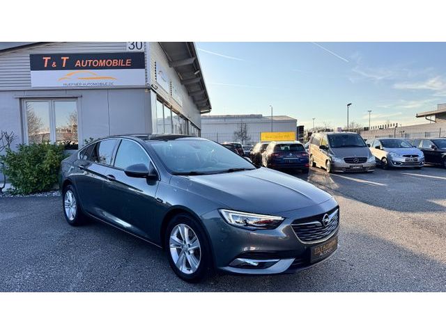 Opel Insignia B Grand Sport Dynamic Automatik Kamera