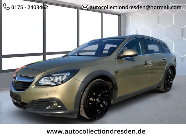 Opel Insignia A Country Tourer ecoFlex 4x4 2.0 CDTI