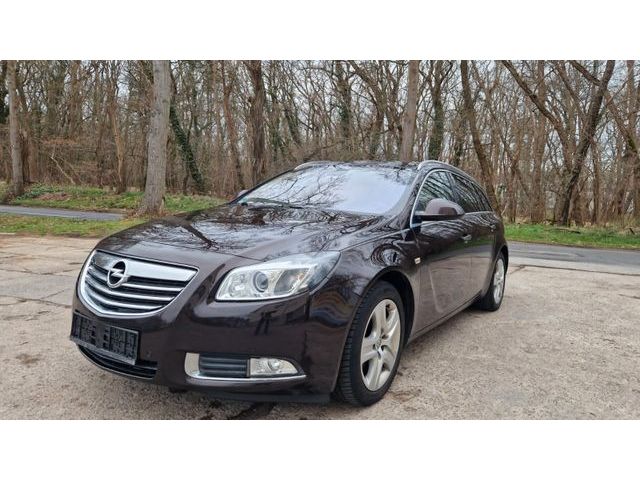 Opel Insignia A Sports Tourer Innovation