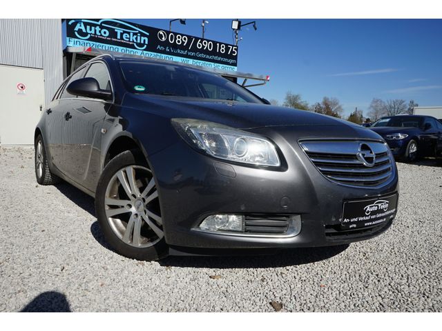 Opel Insignia Sports Tourer 2.0 CDTi Sport |§: 09/26|