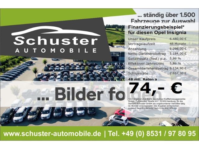 Opel Insignia ST Business 1.6D*AHK Navi Tempo Keyless