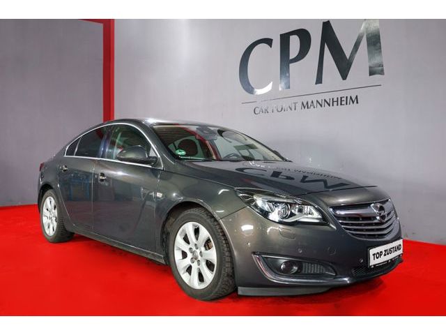 Opel Insignia 2.0 CDTi *SPORTPAKET* NAVI BI-XENON SHZ